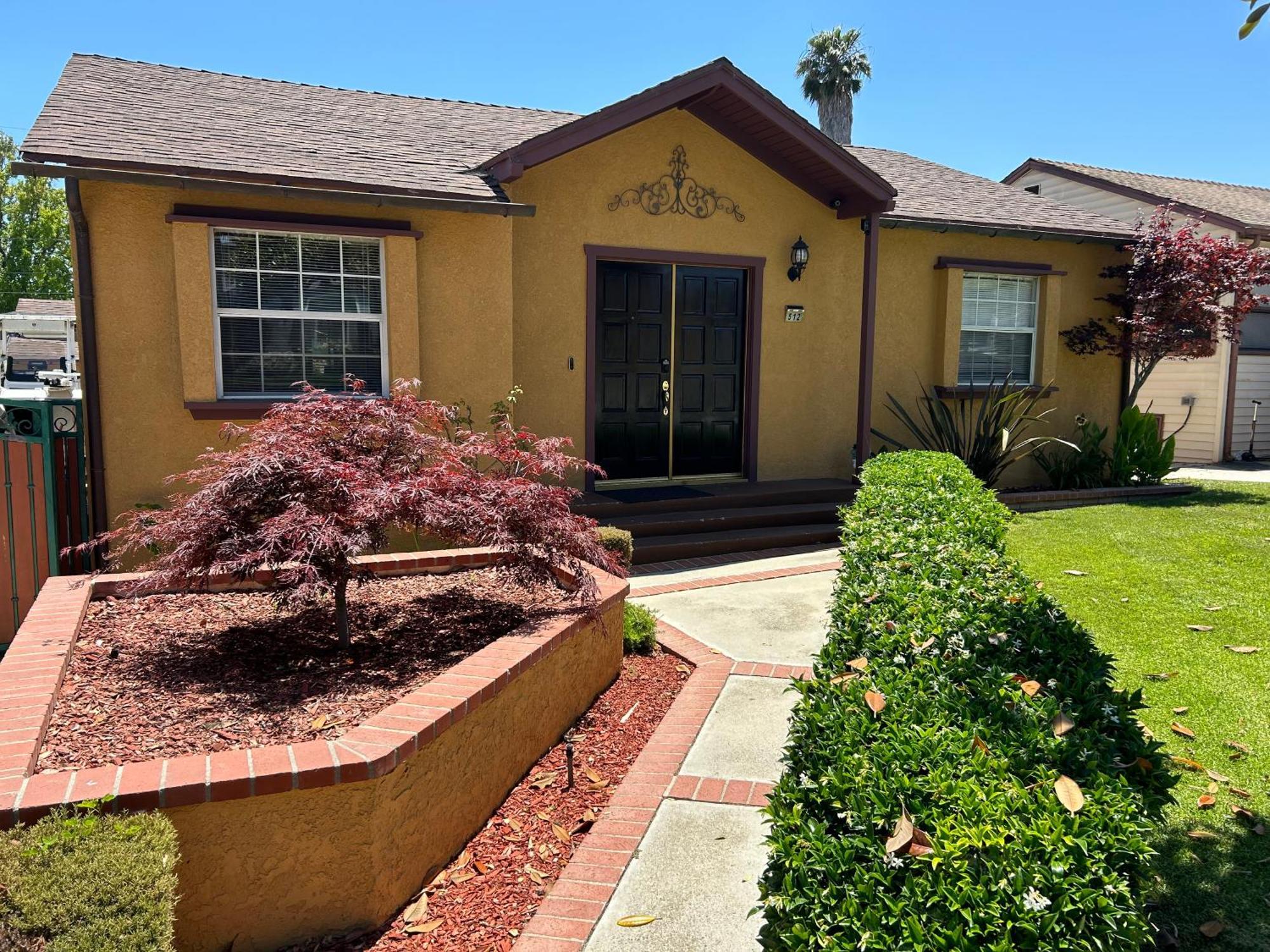Appartamento Fairview Los Angeles Esterno foto