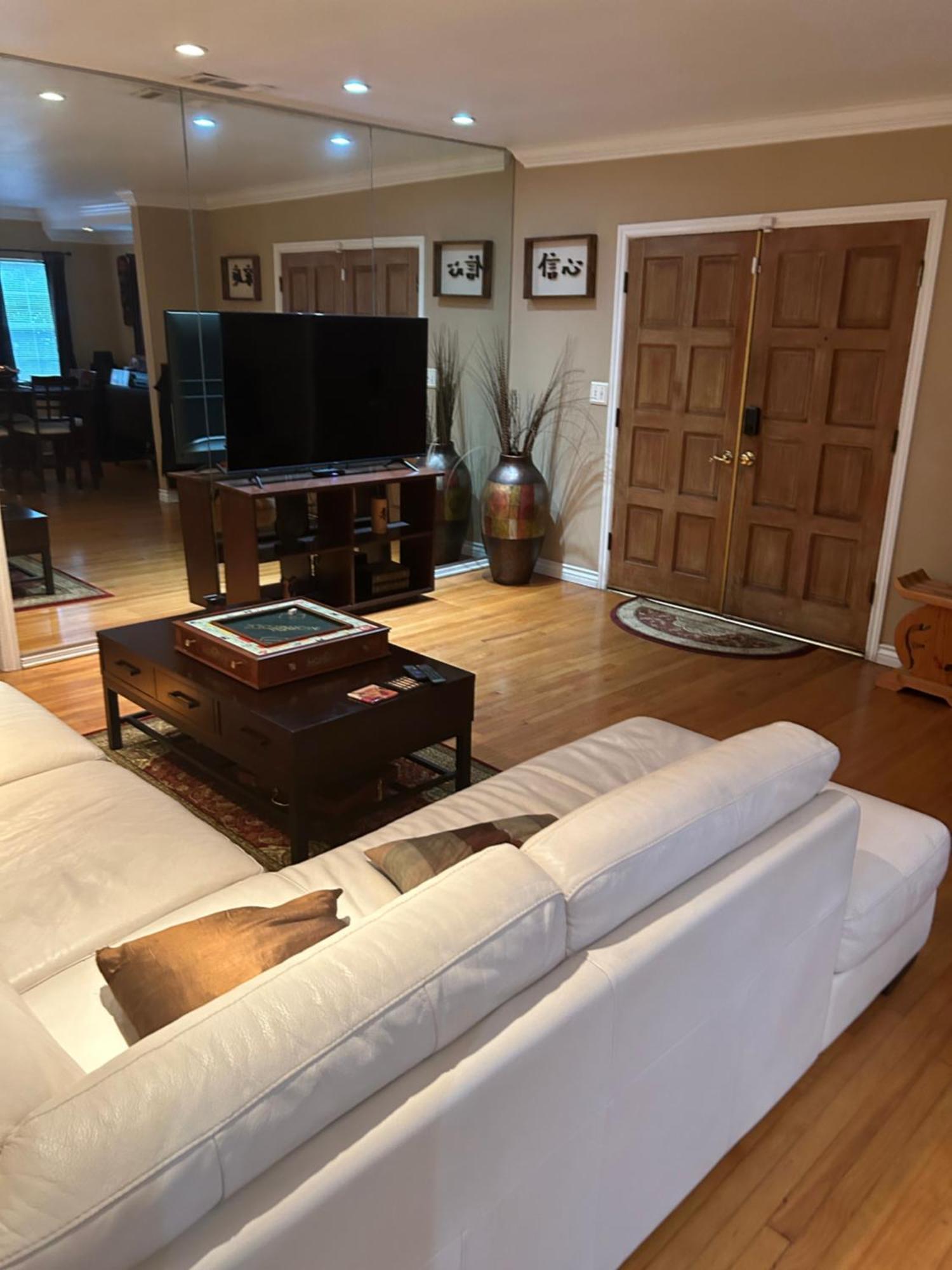 Appartamento Fairview Los Angeles Esterno foto